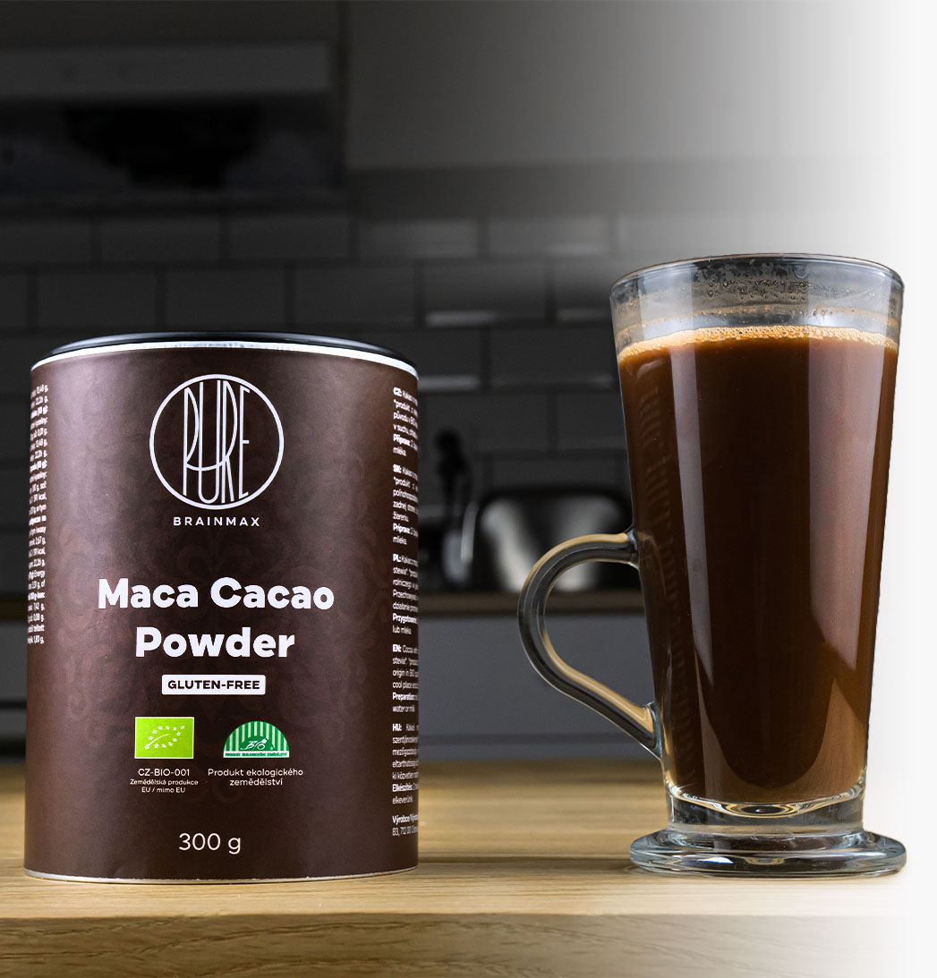 maca cacao szczegóły 2